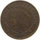 FRANCE 2 CENTIMES 1890 #c016 0423 - 2 Centimes