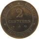 FRANCE 2 CENTIMES 1879 A #c062 0227 - 2 Centimes