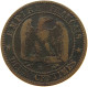 FRANCE 2 CENTIMES 1862 K #a013 0593 - 2 Centimes