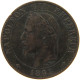 FRANCE 2 CENTIMES 1861 BB #c036 0371 - 2 Centimes