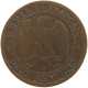 FRANCE 2 CENTIMES 1861 BB #a059 0153 - 2 Centimes