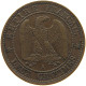 FRANCE 2 CENTIMES 1861 A #c032 0247 - 2 Centimes