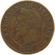 FRANCE 2 CENTIMES 1861 A #c002 0369 - 2 Centimes