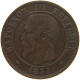 FRANCE 2 CENTIMES 1855 A #c032 0195 - 2 Centimes