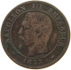 FRANCE 2 CENTIMES 1853 A #c083 0369 - 2 Centimes