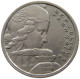 FRANCE 100 FRANCS 1957 #a089 0611 - 100 Francs