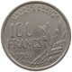 FRANCE 100 FRANCS 1957 #a080 0057 - 100 Francs