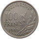 FRANCE 100 FRANCS 1955 B #c063 0329 - 100 Francs