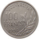 FRANCE 100 FRANCS 1955 B #c063 0339 - 100 Francs