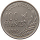 FRANCE 100 FRANCS 1955 B #c063 0331 - 100 Francs
