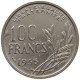FRANCE 100 FRANCS 1955 B #c058 0405 - 100 Francs