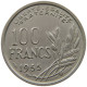 FRANCE 100 FRANCS 1955 B #a089 0621 - 100 Francs