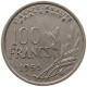 FRANCE 100 FRANCS 1955 #c063 0335 - 100 Francs