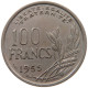 FRANCE 100 FRANCS 1955 #a080 0055 - 100 Francs