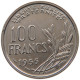 FRANCE 100 FRANCS 1955 #a034 0401 - 100 Francs