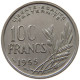 FRANCE 100 FRANCS 1955 #a016 0513 - 100 Francs