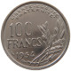 FRANCE 100 FRANCS 1954 TOP #a060 0391 - 100 Francs