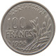 FRANCE 100 FRANCS 1955 #a080 0053 - 100 Francs