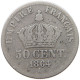 FRANCE 50 CENTIMES 1864 A #s049 0659 - 50 Centimes