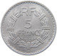 FRANCE 5 FRANCS 1949 B #c014 0507 - 5 Francs