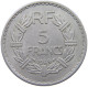 FRANCE 5 FRANCS 1949 B #a068 0555 - 5 Francs