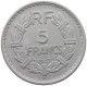 FRANCE 5 FRANCS 1947 B #s068 0801 - 5 Francs