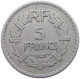 FRANCE 5 FRANCS 1946 #a076 0559 - 5 Francs