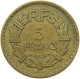 FRANCE 5 FRANCS 1946 #s080 0459 - 5 Francs