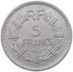 FRANCE 5 FRANCS 1946 #c007 0391 - 5 Francs