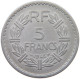 FRANCE 5 FRANCS 1946 #a060 0139 - 5 Francs