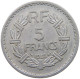 FRANCE 5 FRANCS 1945 #s068 0783 - 5 Francs