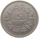 FRANCE 5 FRANCS 1935 #c042 0245 - 5 Francs