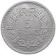 FRANCE 5 FRANCS 1945 #a060 0143 - 5 Francs