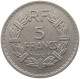 FRANCE 5 FRANCS 1935 #c019 0697 - 5 Francs