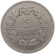 FRANCE 5 FRANCS 1933 #c083 0833 - 5 Francs