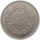 FRANCE 5 FRANCS 1933 #c005 0085 - 5 Francs