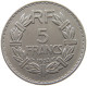 FRANCE 5 FRANCS 1933 #a013 0755 - 5 Francs