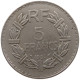 FRANCE 5 FRANCS 1933 #s008 0435 - 5 Francs