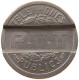 FRANCE PHONE TOKEN 1937 #c066 0039 - 1 Centime