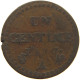 FRANCE CENTIME LAN 7 A #c041 0325 - 1 Centime