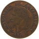 FRANCE CENTIME 1862 BB #s012 0157 - 1 Centime