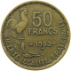 FRANCE 50 FRANCS 1953 B #s066 0241 - 50 Francs