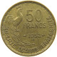 FRANCE 50 FRANCS 1953 B #a093 0751 - 50 Francs