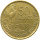 FRANCE 50 FRANCS 1953 B #a074 0039 - 50 Francs