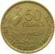 FRANCE 50 FRANCS 1953 #s066 0227 - 50 Francs