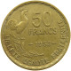FRANCE 50 FRANCS 1953 #a060 0029 - 50 Francs