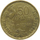 FRANCE 50 FRANCS 1952 B #s066 0247 - 50 Francs