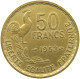 FRANCE 50 FRANCS 1953 #a047 0079 - 50 Francs