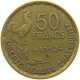 FRANCE 50 FRANCS 1952 B #a093 0755 - 50 Francs