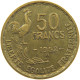 FRANCE 50 FRANCS 1952 B #a060 0017 - 50 Francs